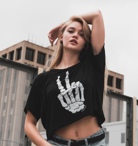Hand Shirt