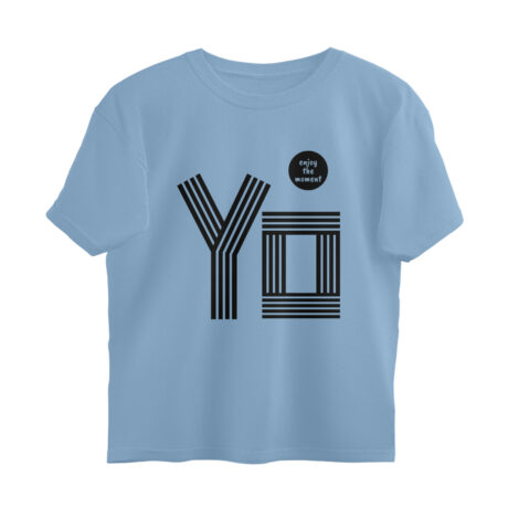 Oversized T-shirt - YO